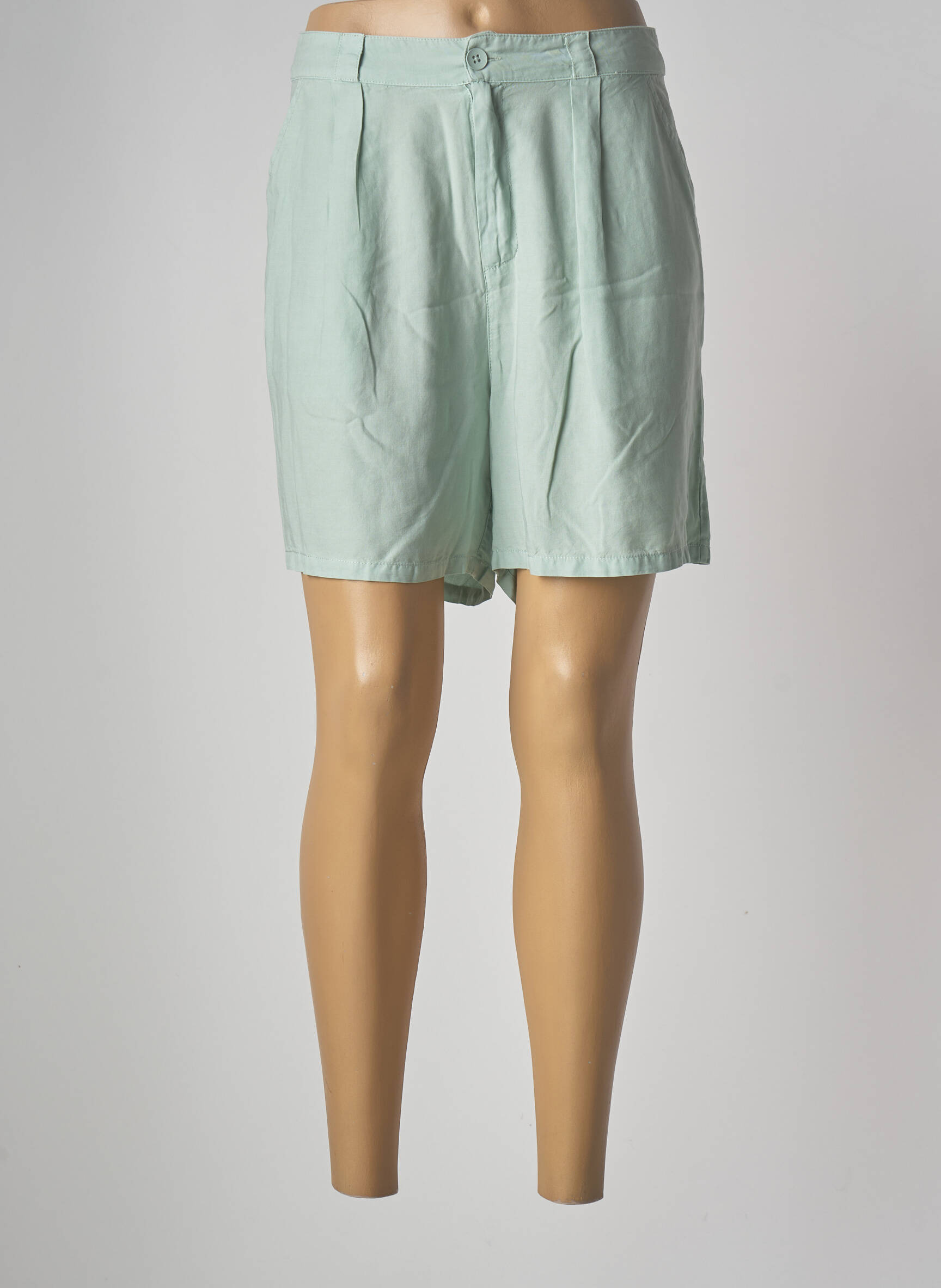 Lee Cooper Shorts 1 Femme couleur vert