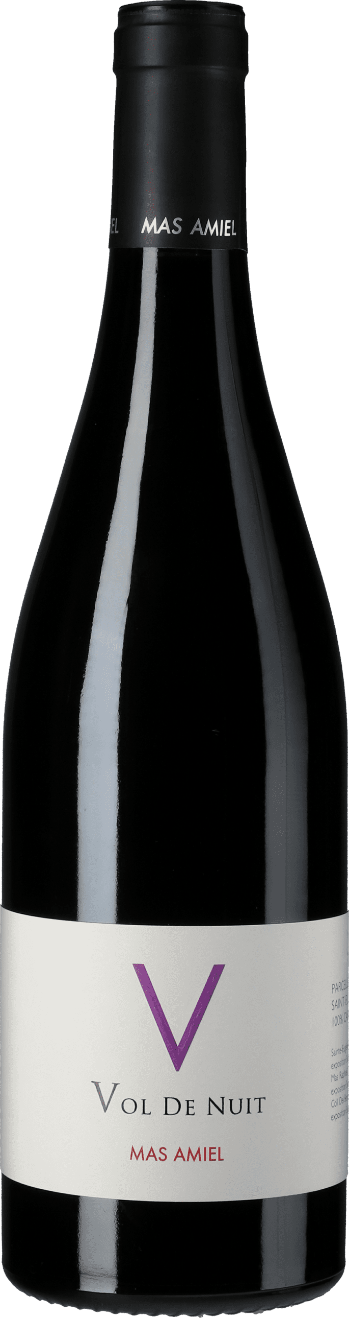 Mas Amiel: Vol de Nuit 2020