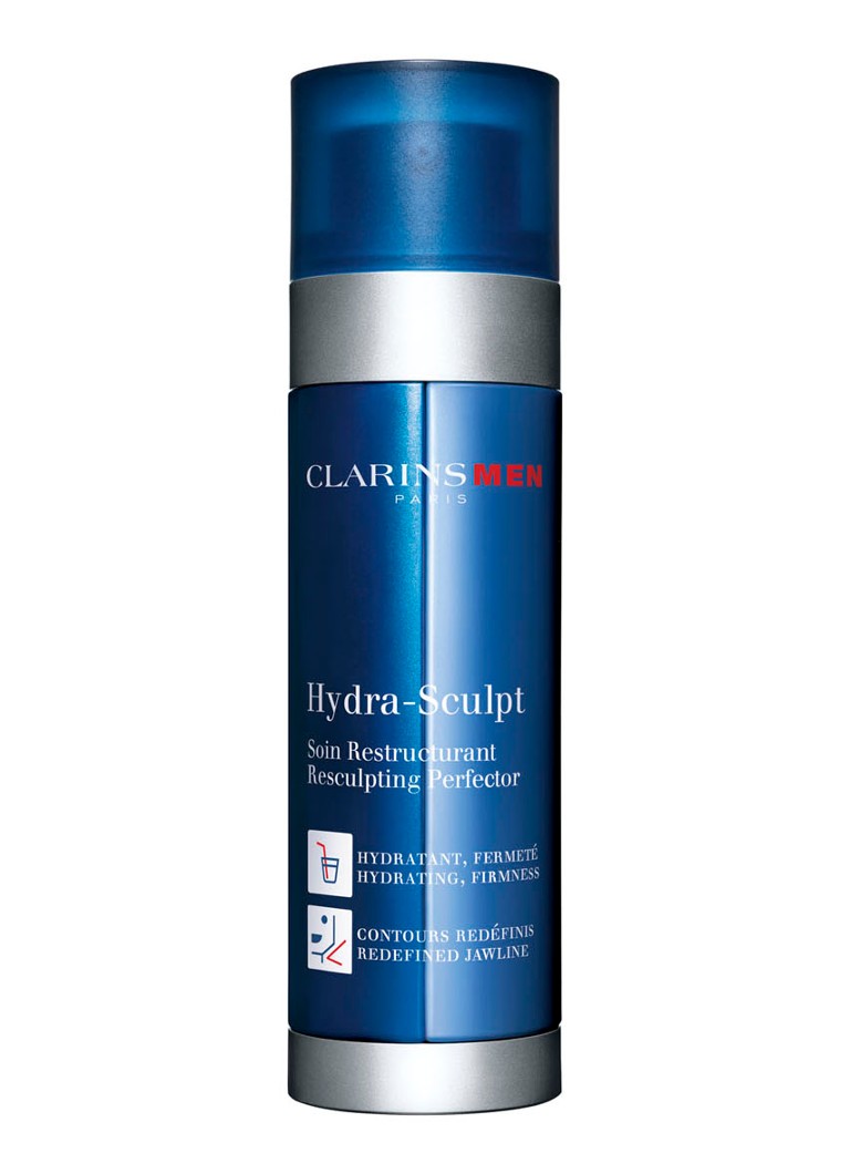 Clarins ClarinsMen Hydra-Sculpt - sejas losjons