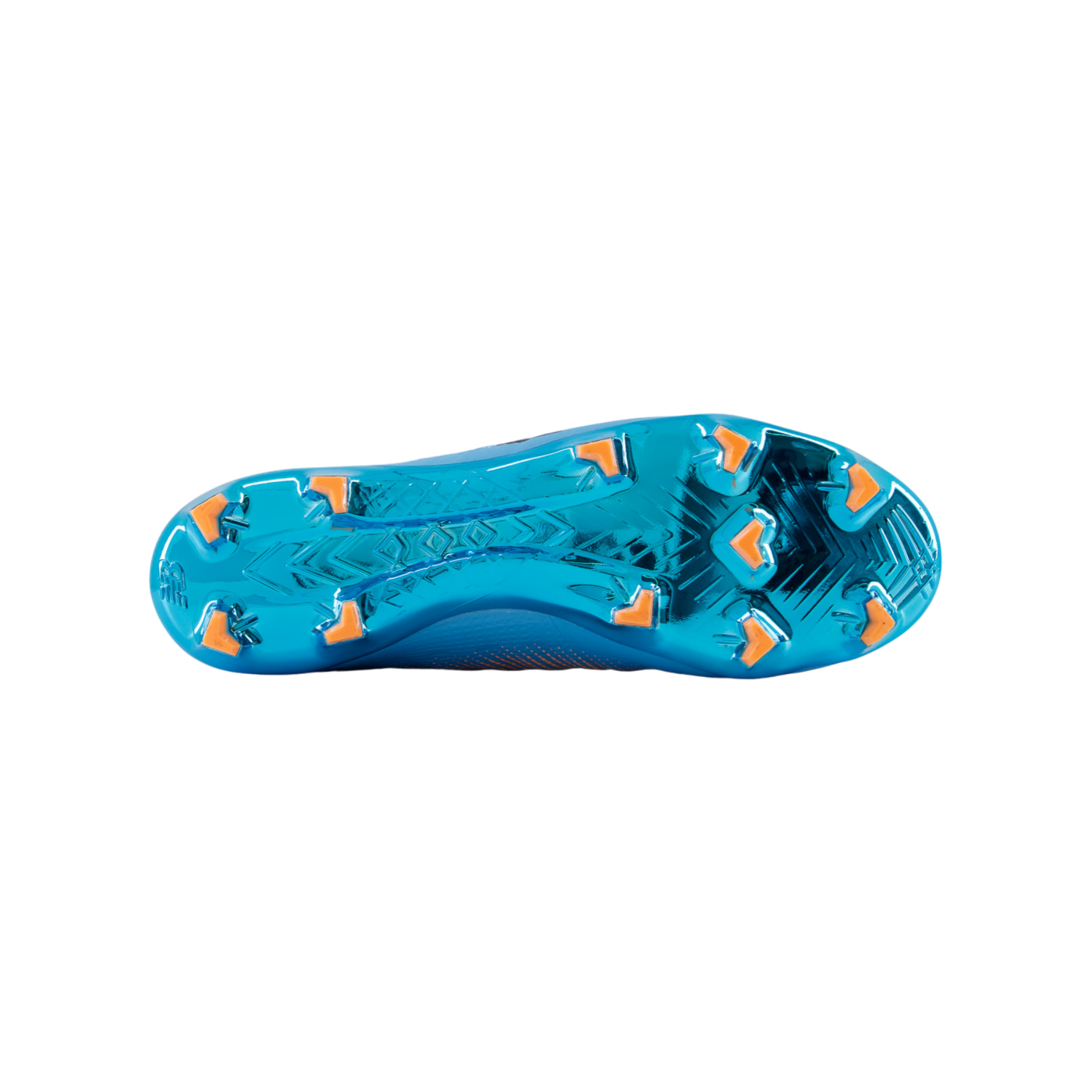 New Balance Furon V7+ Pro FG Blau FS75