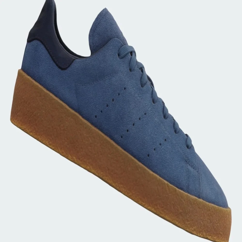 adidas Stan Smith Crepe HQ6834 / blau