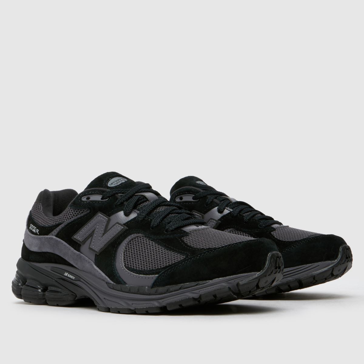 New Balance 2002r – Svarta träningsskor