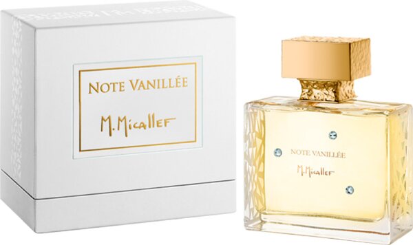 M.Micallef Note Vanillée Eau de Parfum