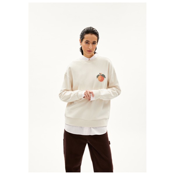ARMEDANGELS - Women's Aarin Fruit Embro - Pullover