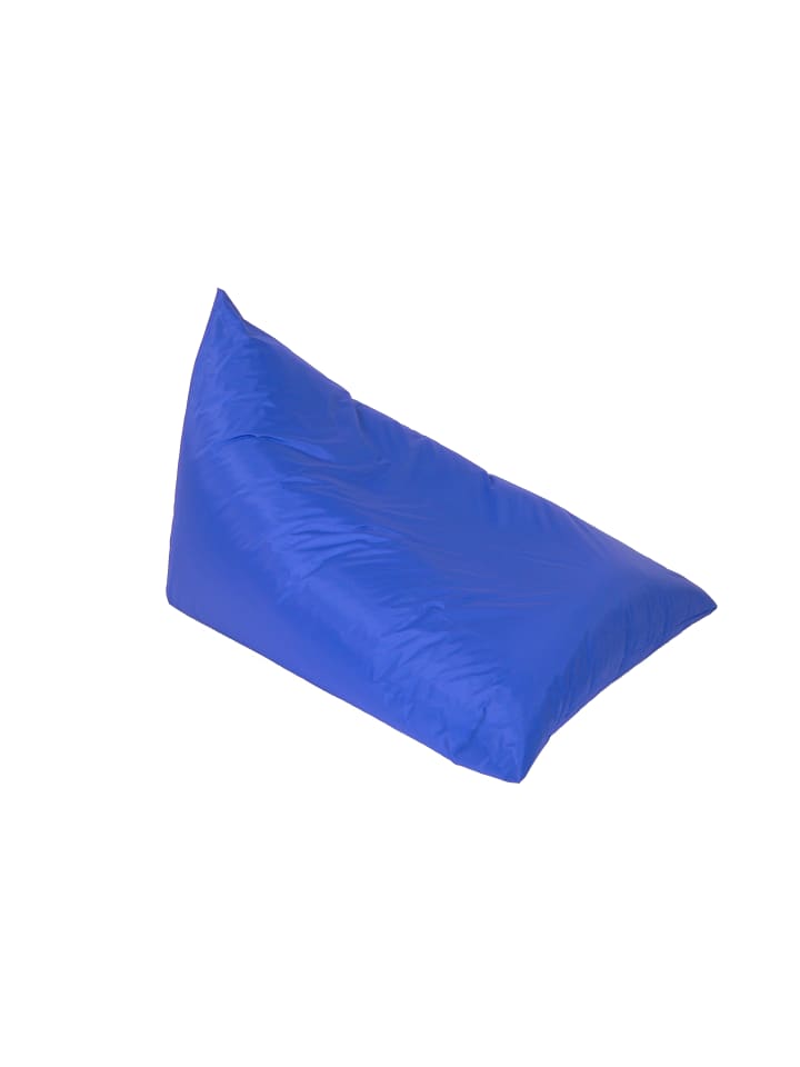 Linke Licardo Chillkissen Sitzsack 100/140 cm Nylon in Kobalt günstig kaufen 100 x 140 cm