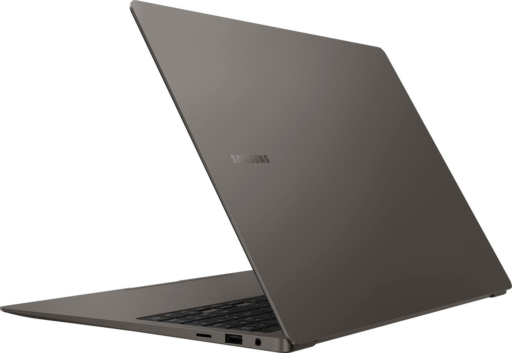 Samsung Galaxy Book3 Pro Notebook (40,62 cm/16 Zoll, Intel Core i5 1340P, Iris® Xᵉ Graphics, 256 GB SSD)