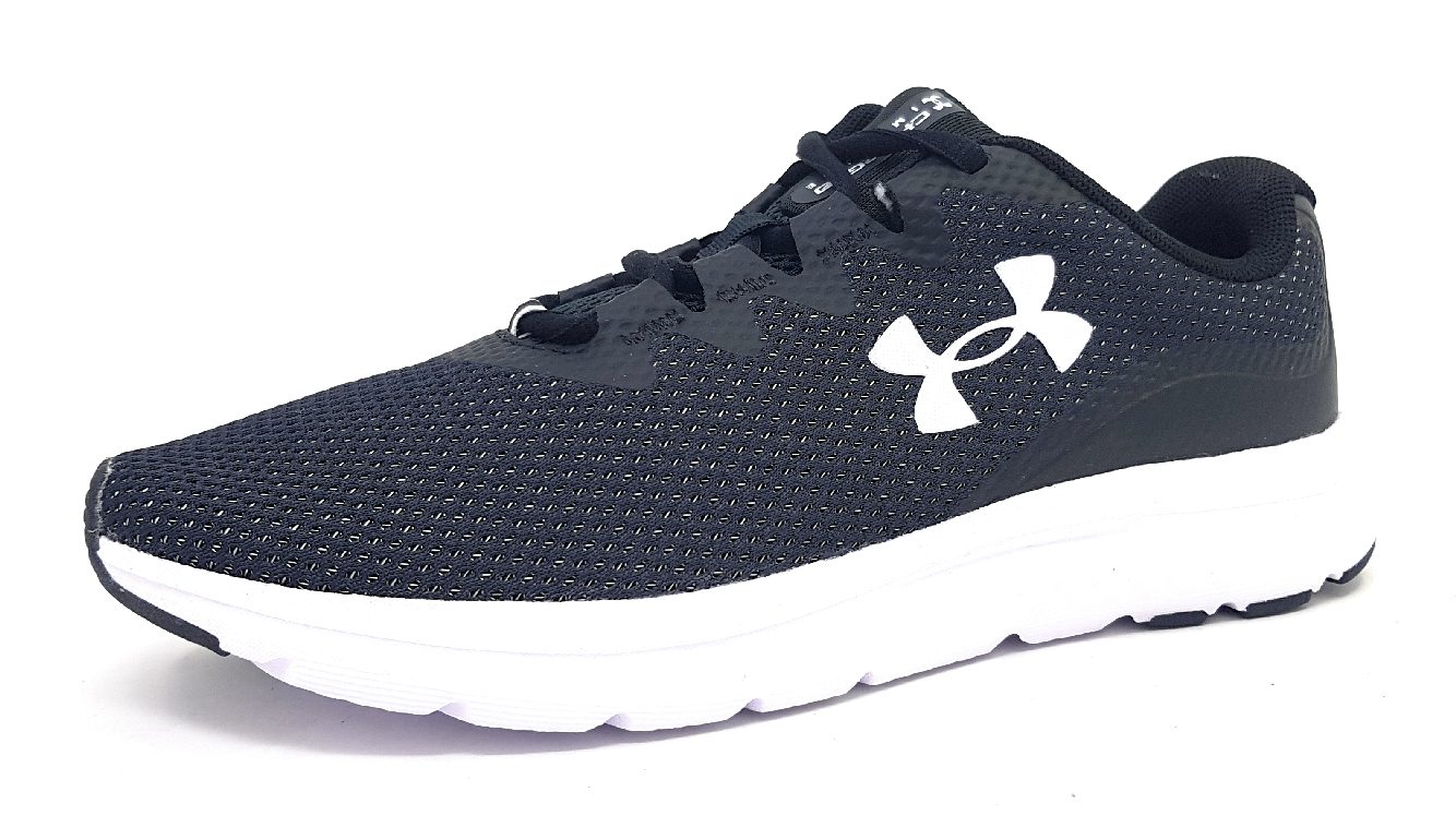 Under Armour Charged Impulse 3025427-001 Schwarz 001 Black