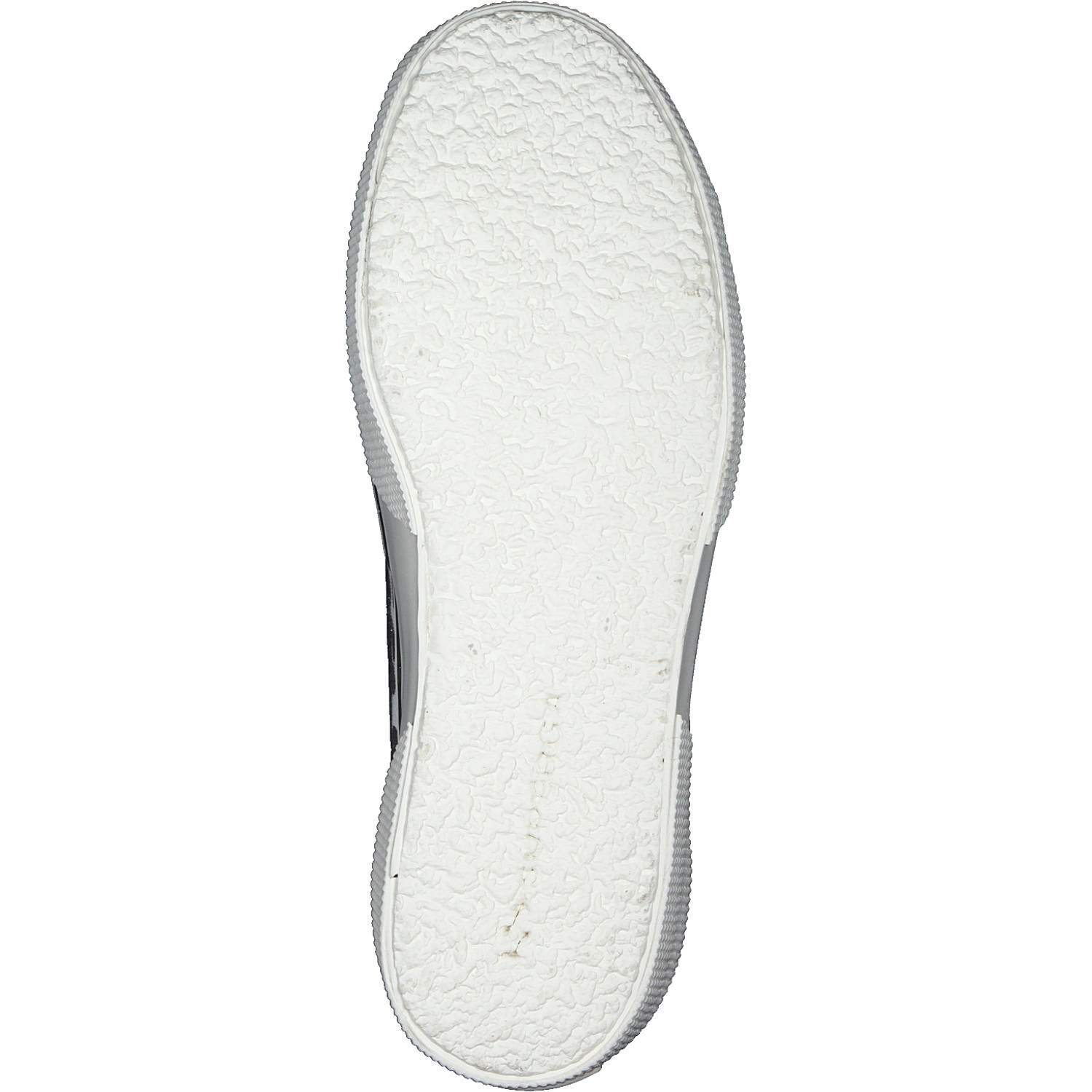 Superga 2750 AGG S4121SW, Schnürschuhe, Damen, white avorio lt. beige