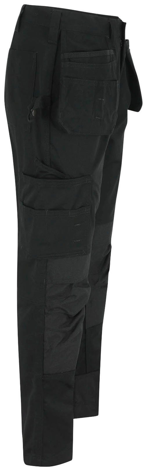 Herock Arbeitshose NATO HOSE Wasserabweisend, verdeckter Knopf, viele Taschen, 2 feste Nageltaschen