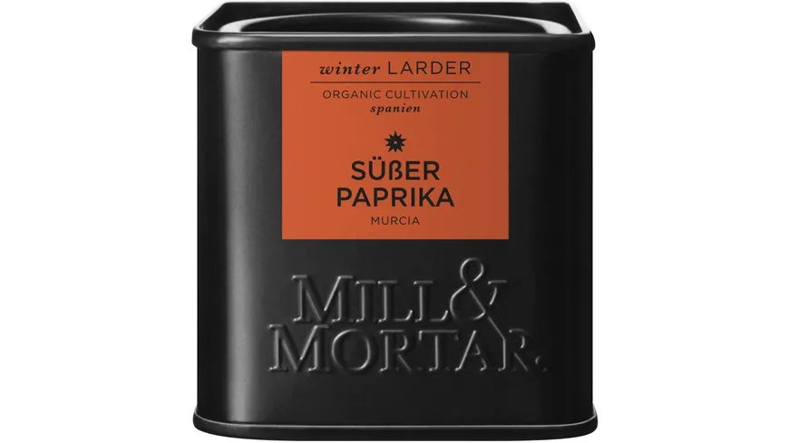 MILL&MORTAR Bio Süßer Paprika 50 g