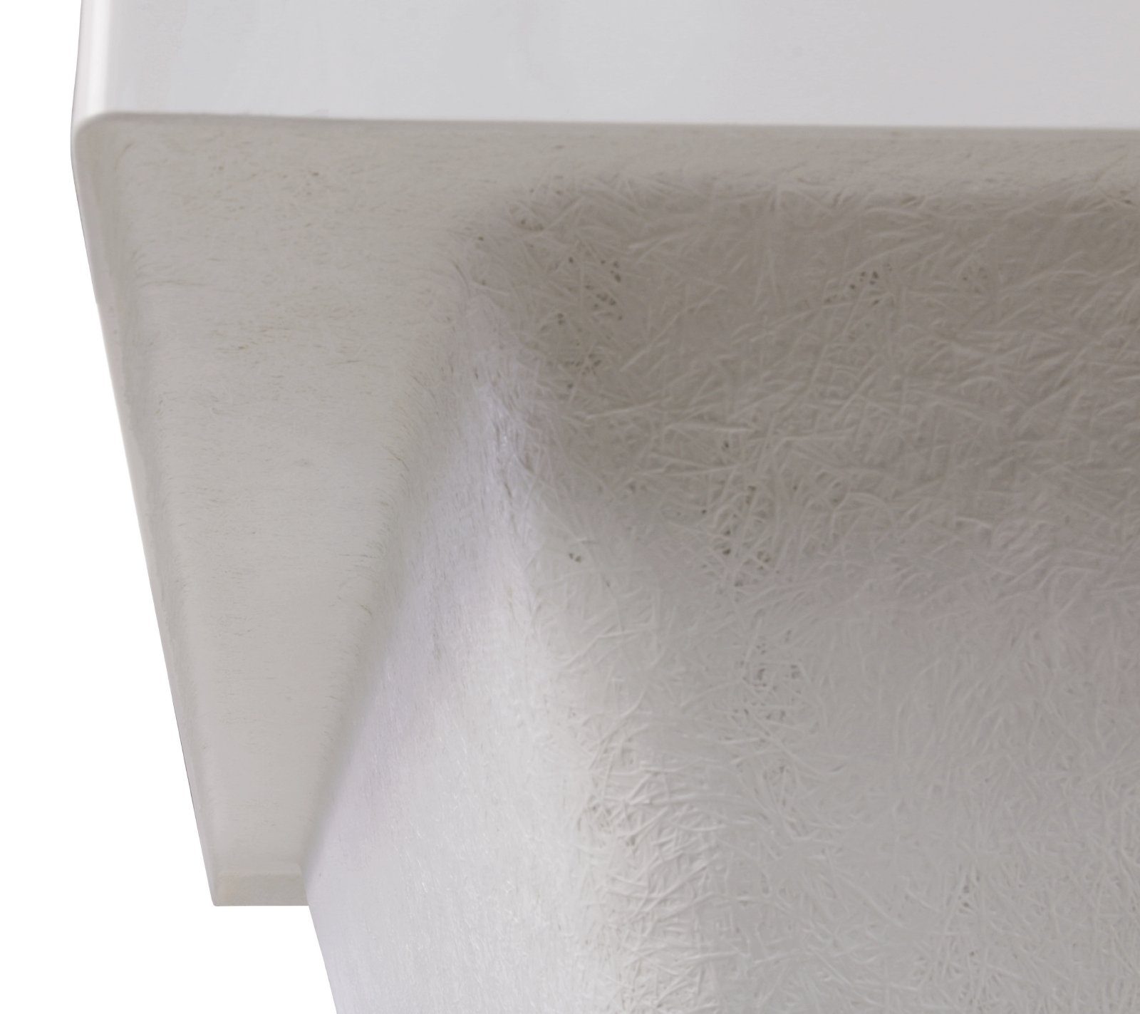 aquaSu Badewanne liDano, (1-tlg), Weiß, 200 x 90 cm, Acryl, Rechteckbadewanne, 801768