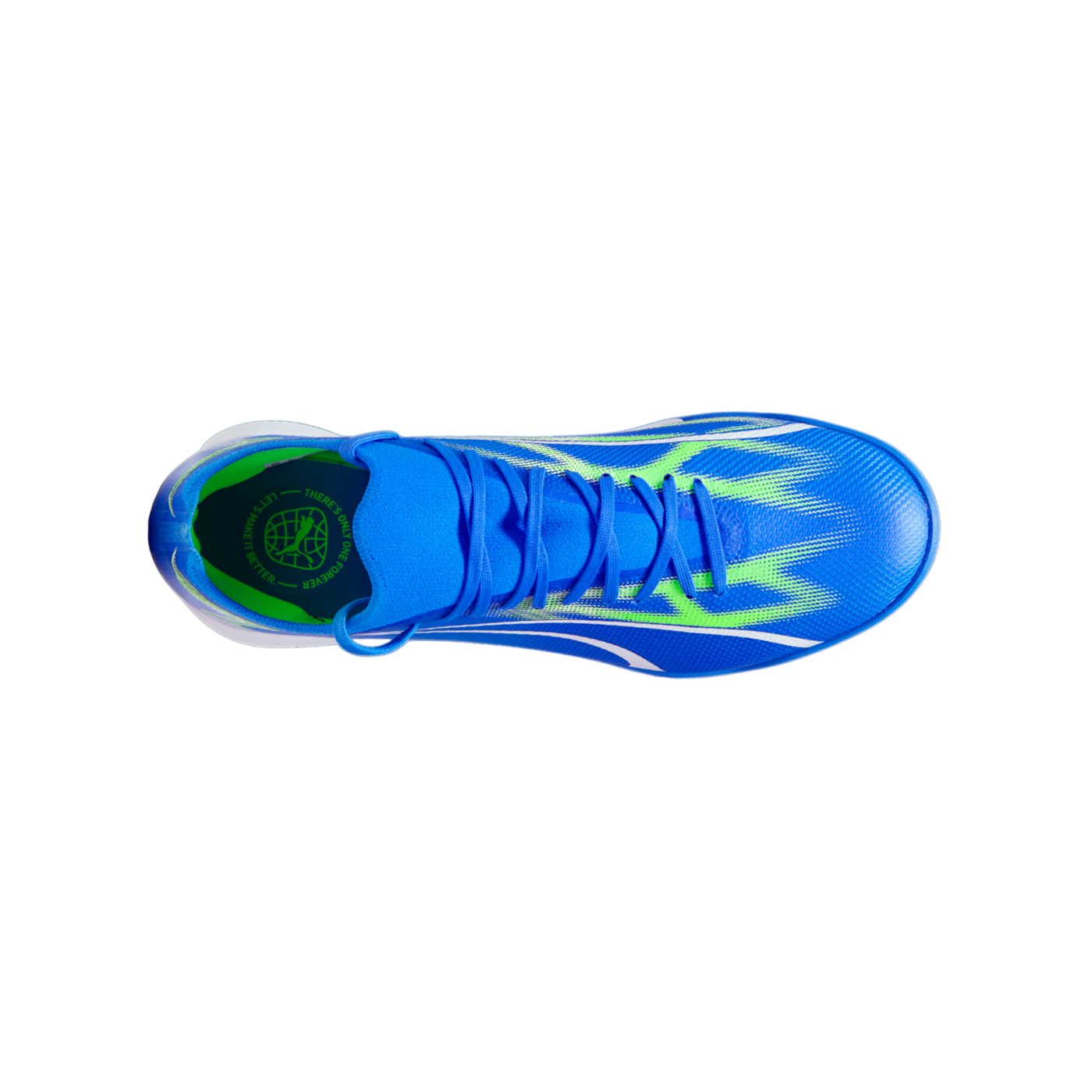 PUMA ULTRA Match TT Blau Weiss F03