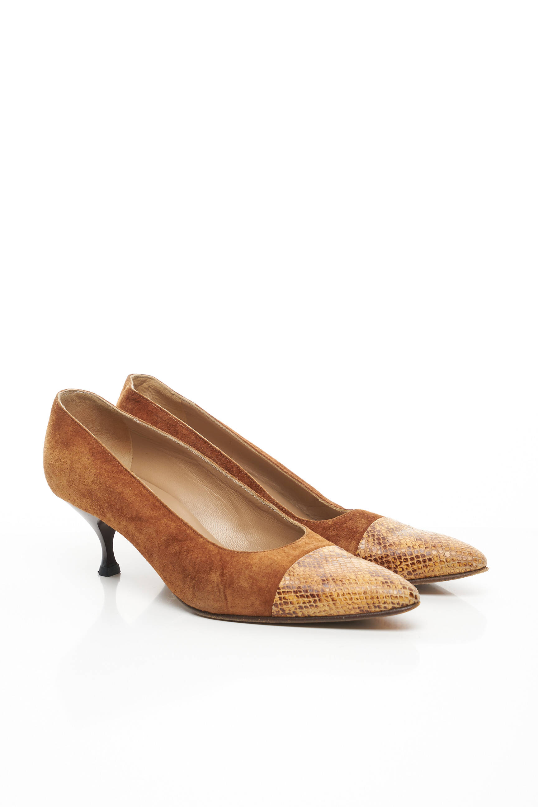 Jet Set Escarpins Femme couleur marron