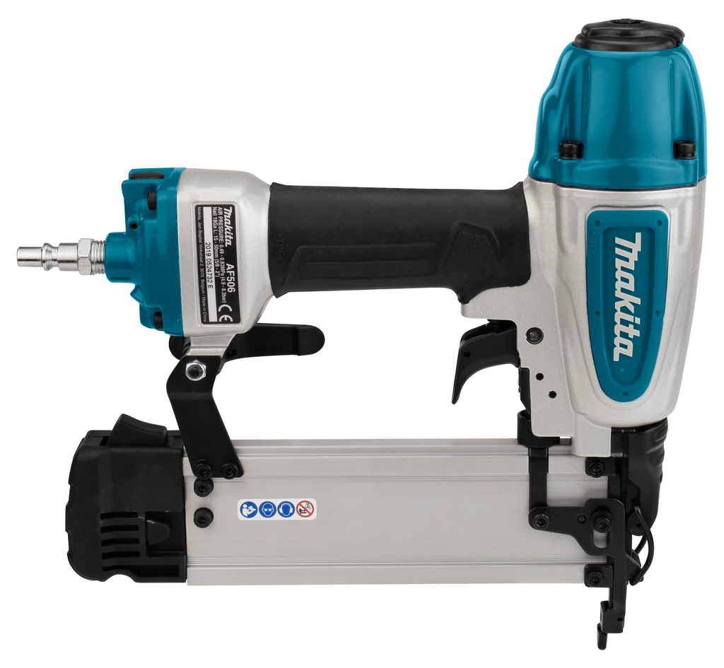 Makita AF506 8 barová sešívačka Brad 18Ga 15 - 50 mm