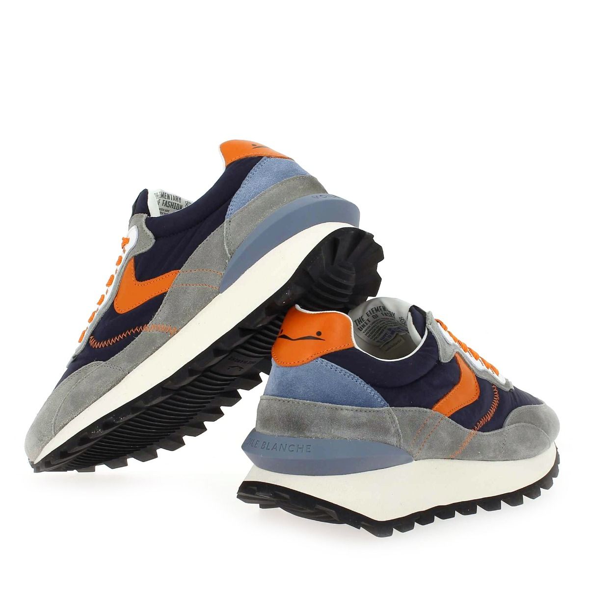 Voile Blanche  QWARK HYPE MAN - Marine Orange