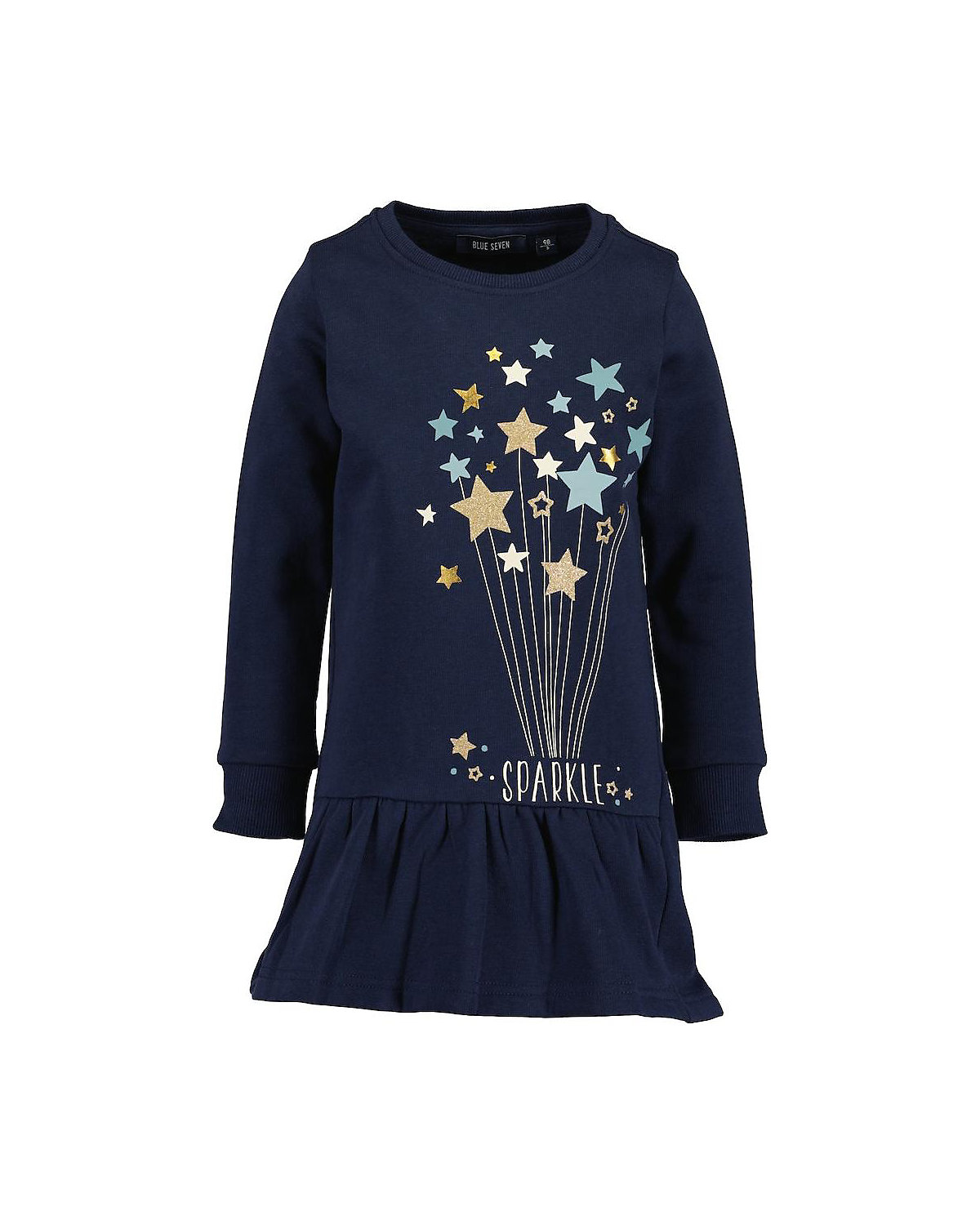 Kinder Sweatkleid