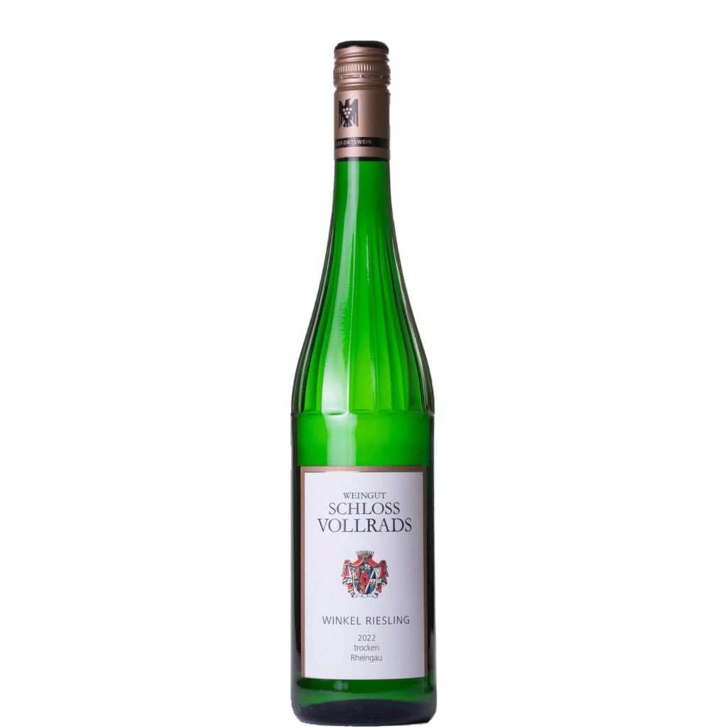 2022 Winkel Riesling trocken - BIO
