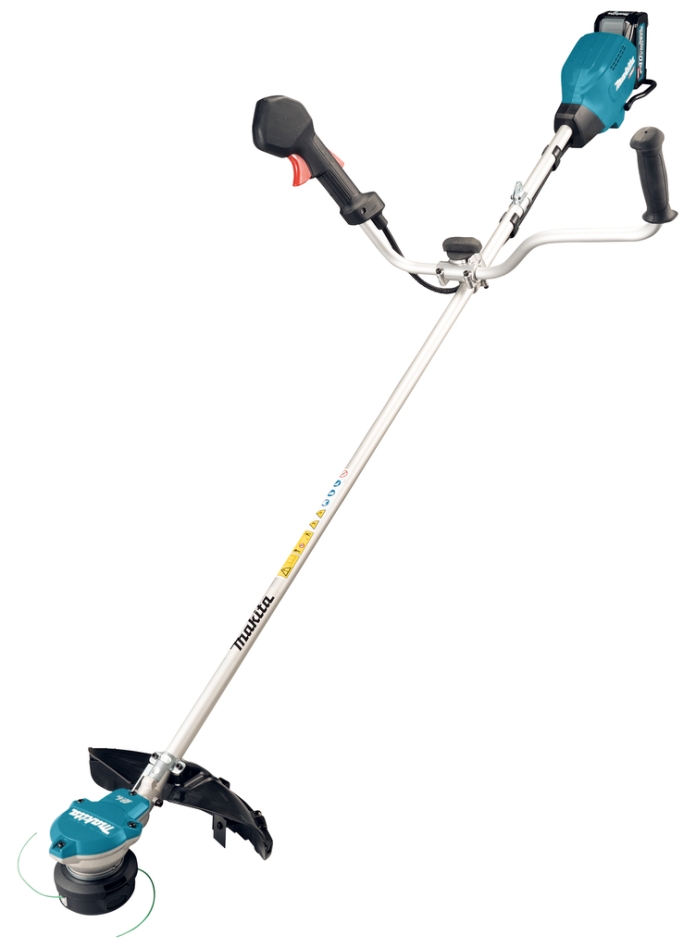 Makita UR002GZ01 akkuruoholeikkuri U-kahvalla, 40 V max., ilman akkuja ja laturia