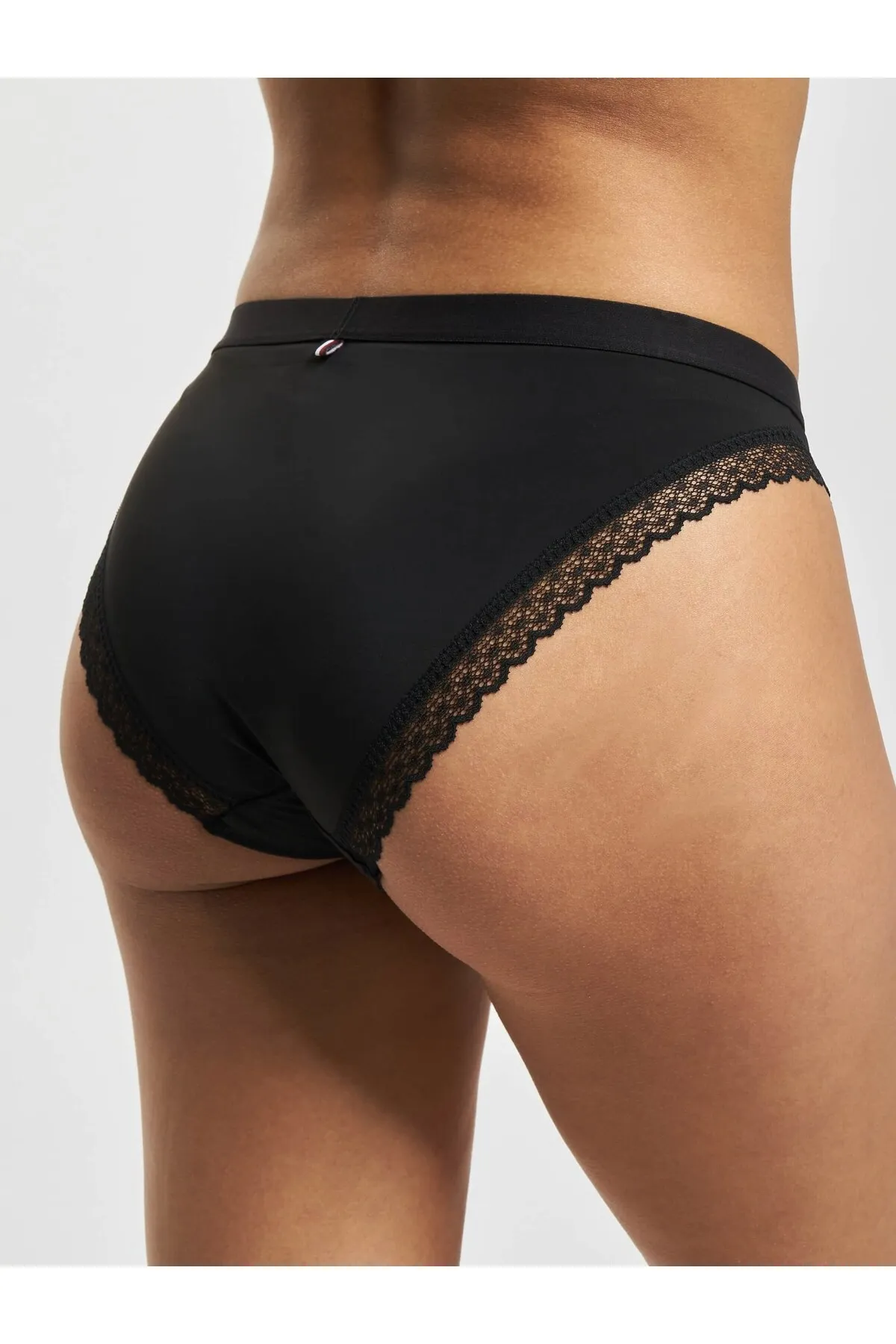 Tommy Hilfiger  Unterhosen - Schwarz - Lizenzartikel
