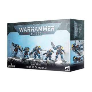 Space Wolves: Morkais Jagdrudel (53-26)