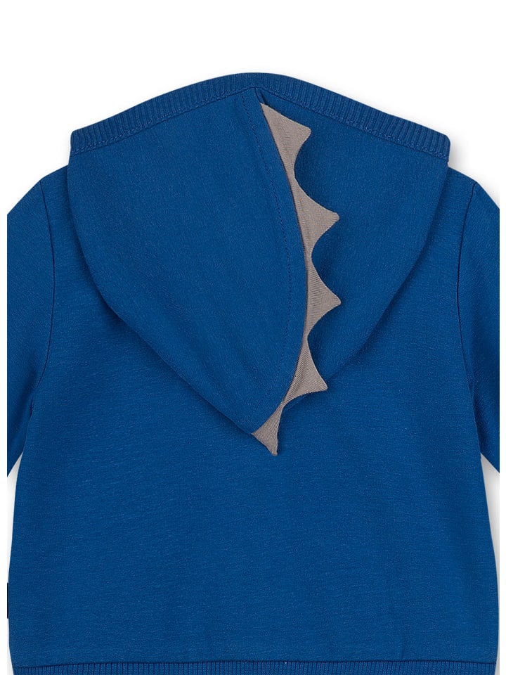 Sanetta Sweatjacke in Blau günstig kaufen 62