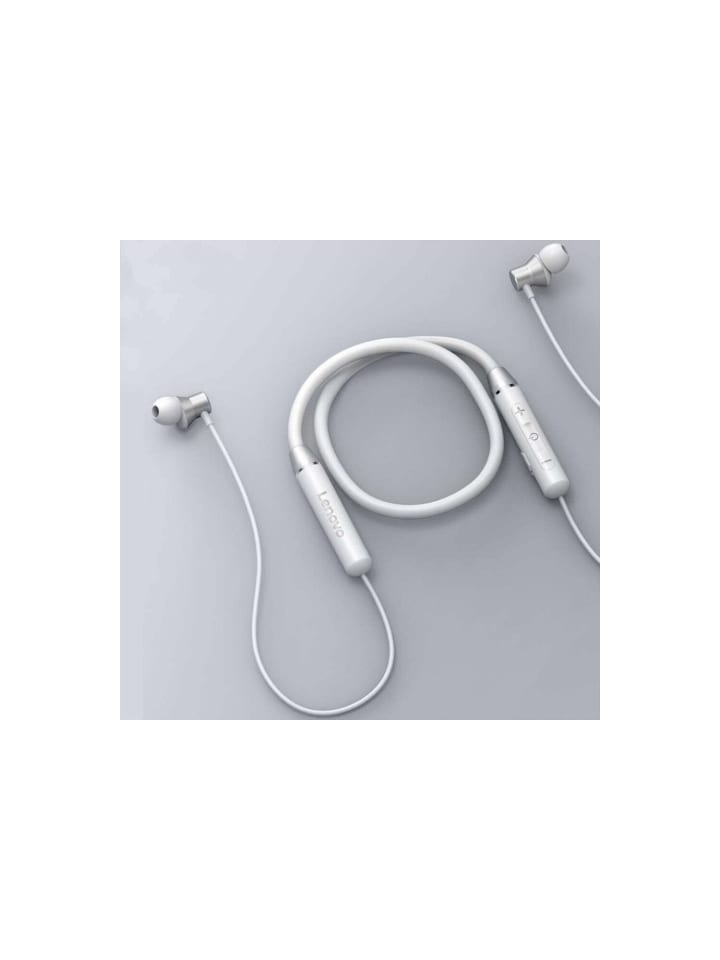 Lenovo Lenovo AudioFlex 10X In-Ear Bluetooth Kopfhörer | Weiß in Weiß günstig kaufen onesize