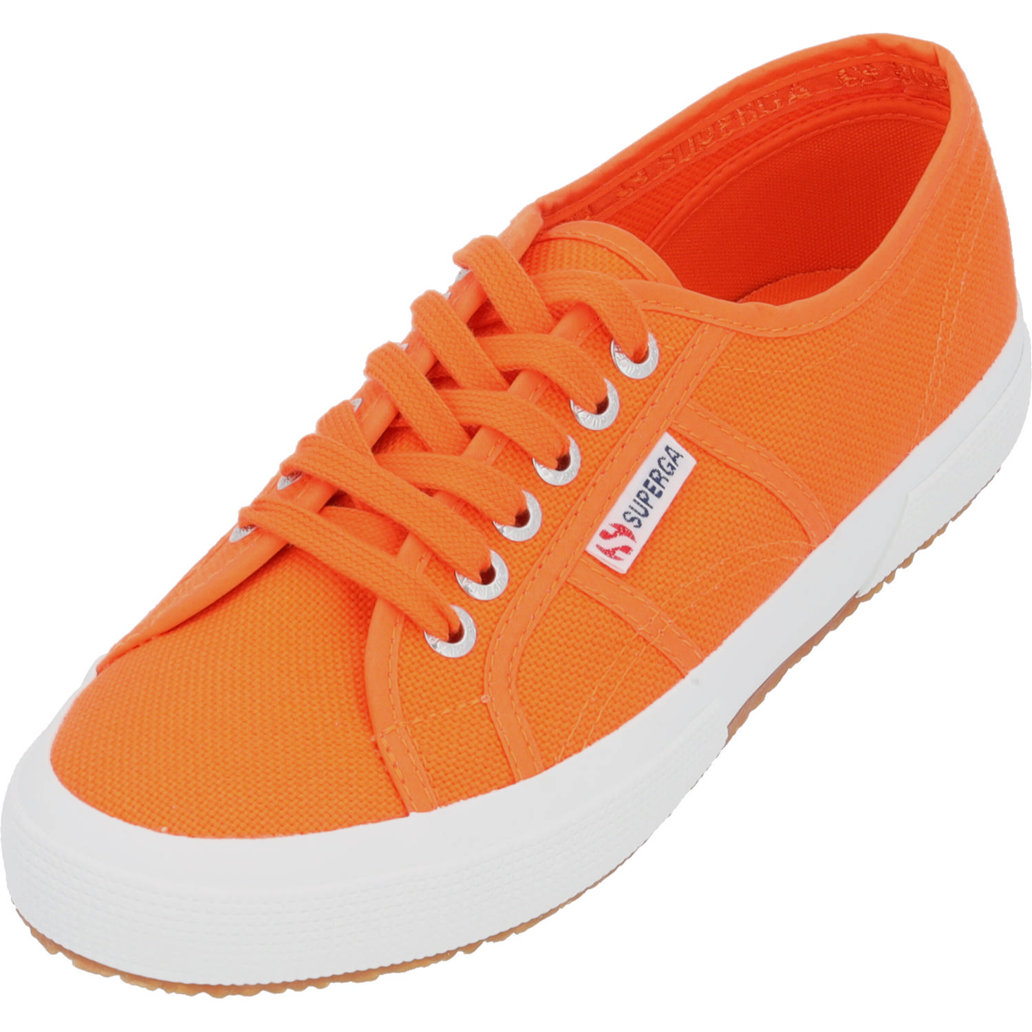 Superga 2750 Cotu Classic S000010, Sneakers Low, Damen, ORANGE