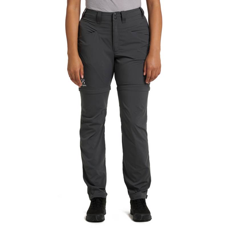 Haglöfs Lite Standard Zip-Off Pant Trekkinghose Damen