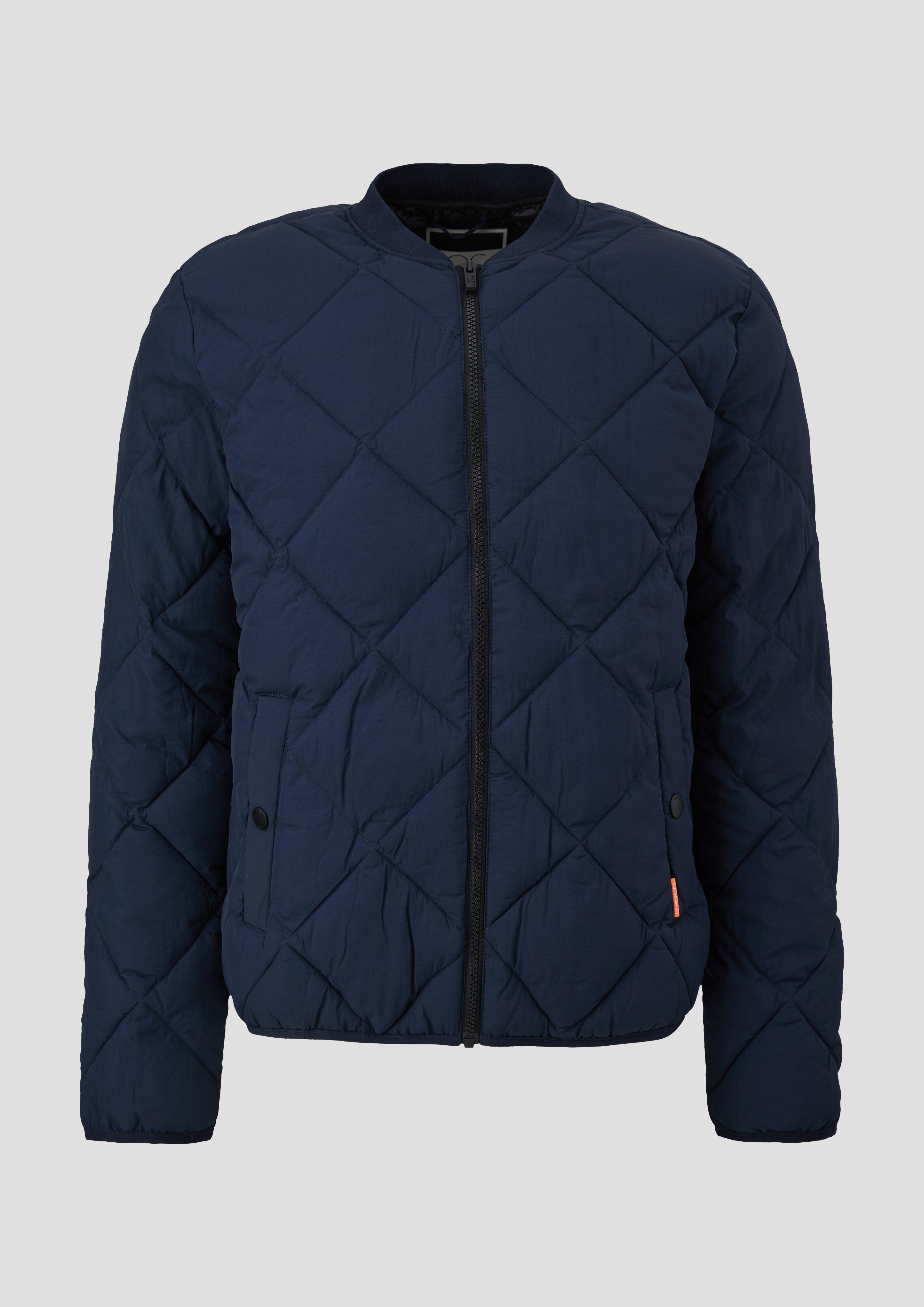 Leichte Steppjacke im Blouson-Stil  2141614-5884