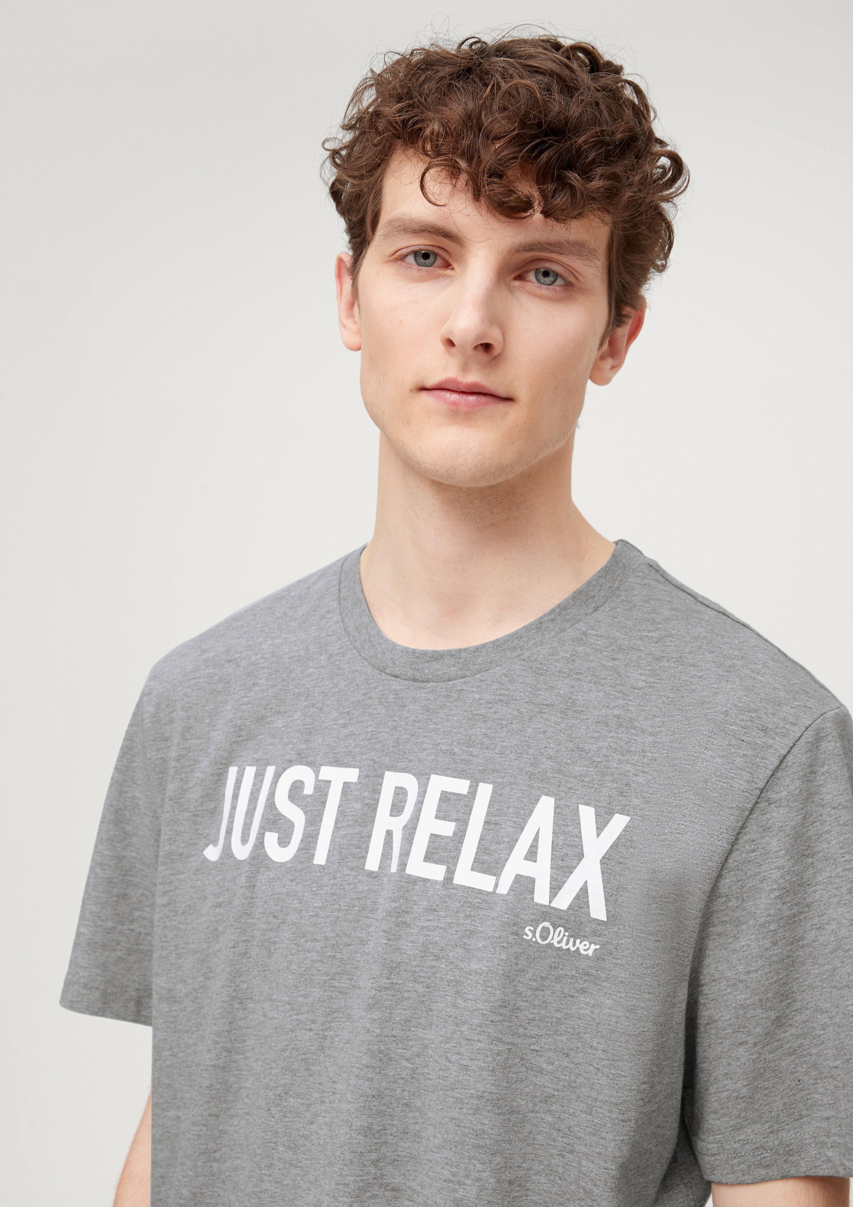 Kurzes Pyjama-Shirt  6008408-95W1