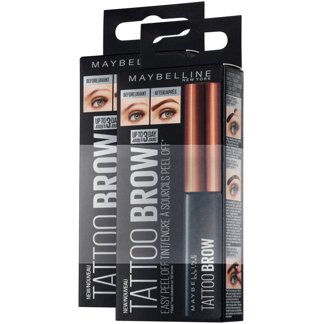 Tattoo Brow Gel Tint Set