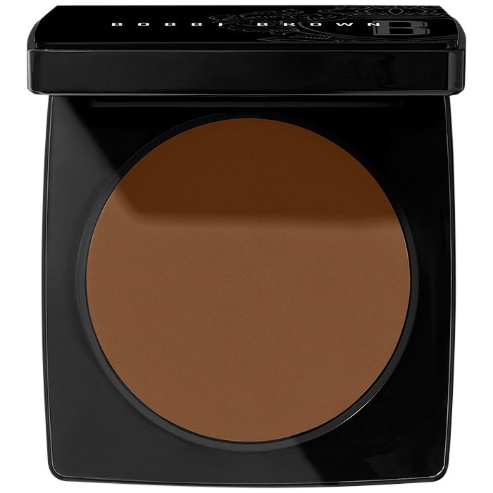 Sheer Finish Pressed Powder