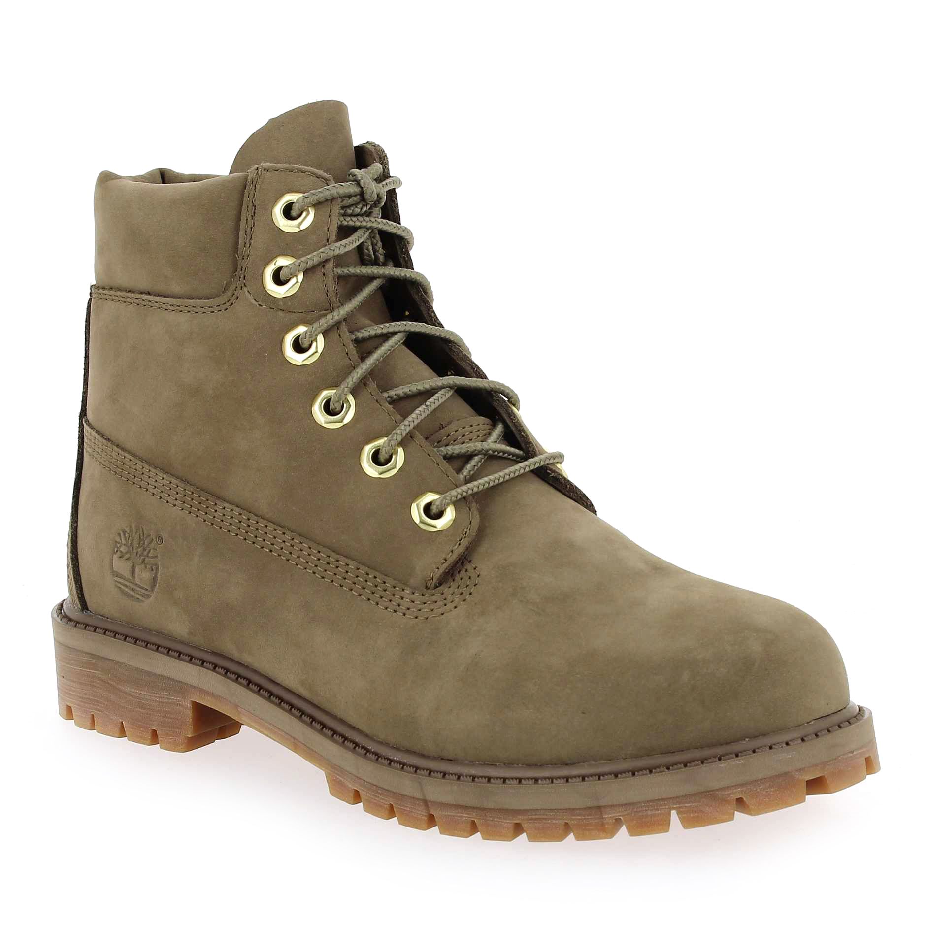Timberland  6IN PREMIUM WP BOOT - Taupe