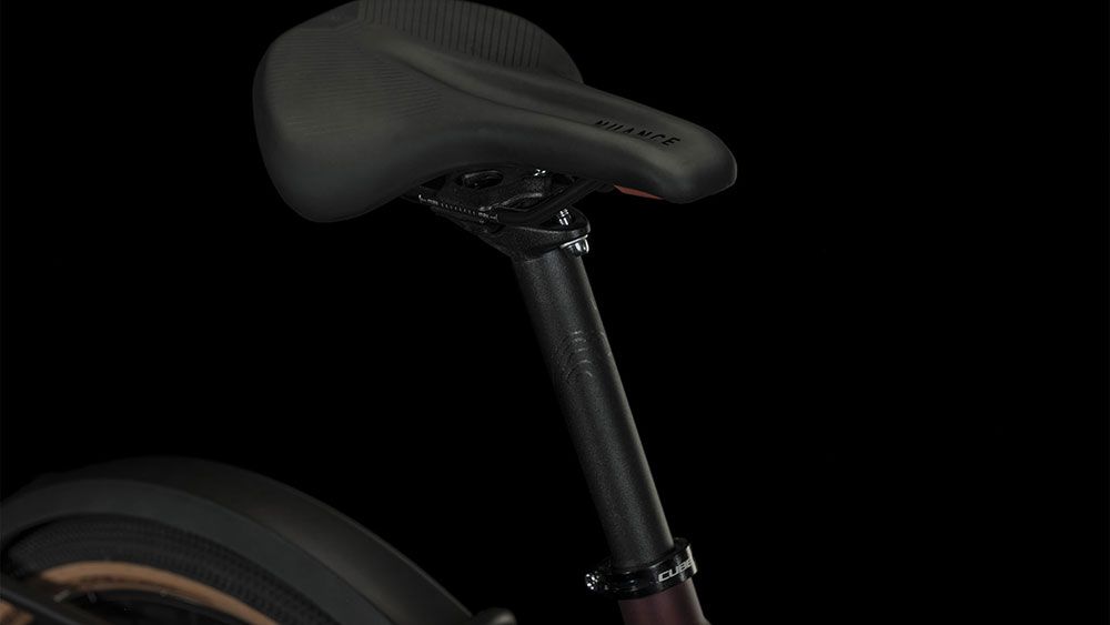 Cube Nulane Race FE rubyred´n´black kaufen | Bike-Discount
