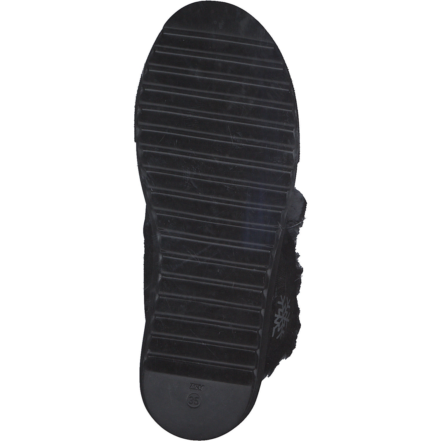Primigi PKF GTX 84394, Winterstiefel, Kinder, Schwarz