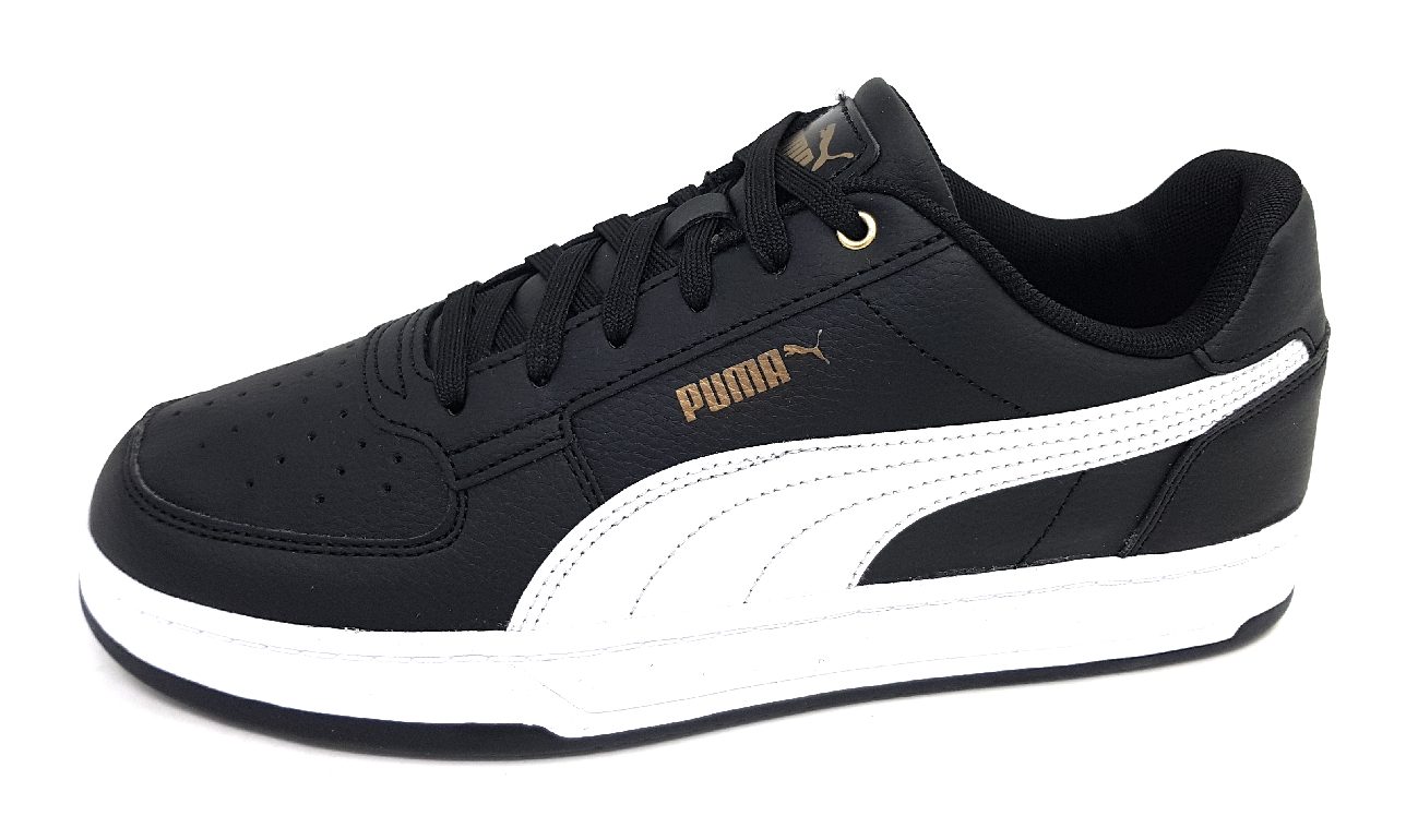 Puma Caven 2.0 392290 Schwarz 004 Black/ White