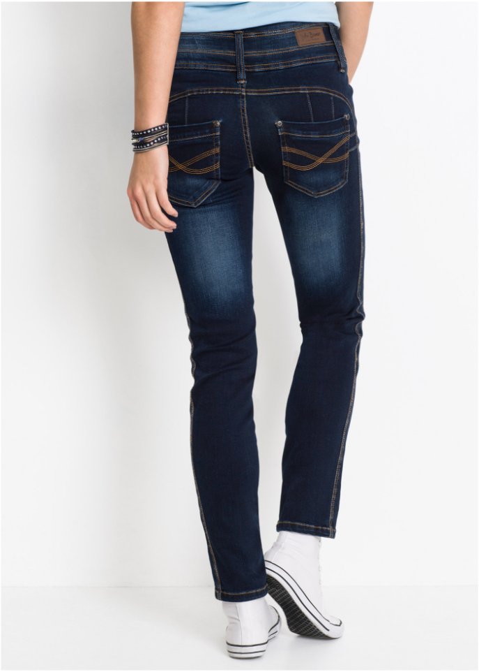 Slim Fit Shaping-Ultra-Soft-Jeans