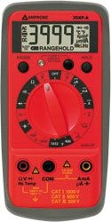 Beha-Amprobe 2727849 35XP-A Profesionální digitální multimetr