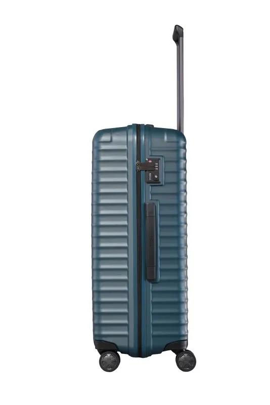 Titan LITRON 4-Rollen-Trolley L 75 cm - Petrol