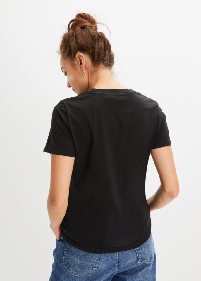Shirt aus Bio-Baumwolle