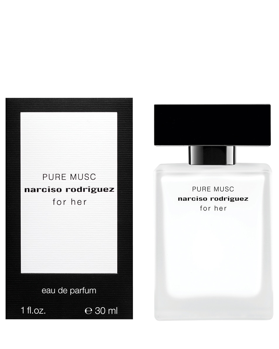 for her  PURE MUSC EAU DE PARFUM