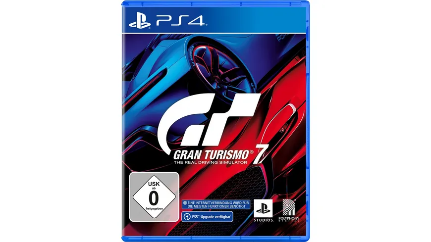 Gran Turismo 7
