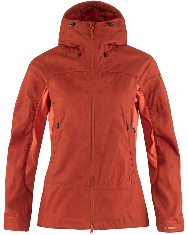 Fjällräven Damen Jacke Abisko Lite