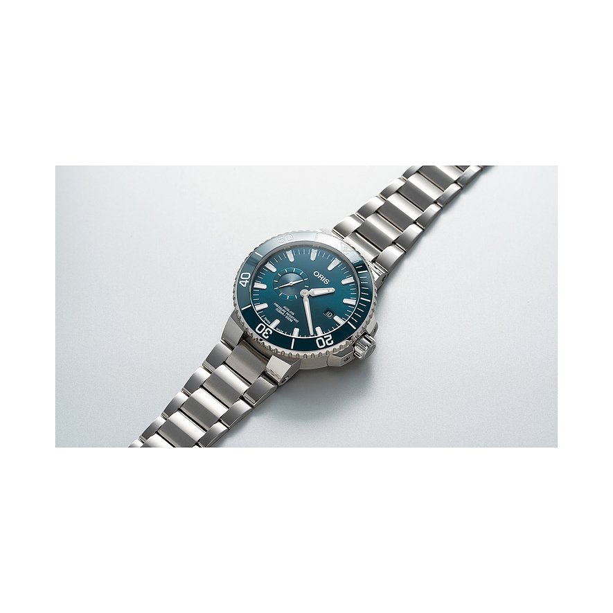 Oris Taucheruhr Aquis
