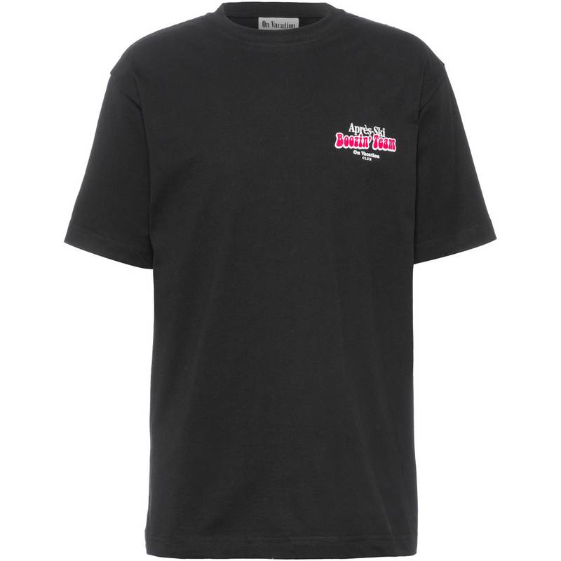 ON VACATION Apre´s Ski T-Shirt