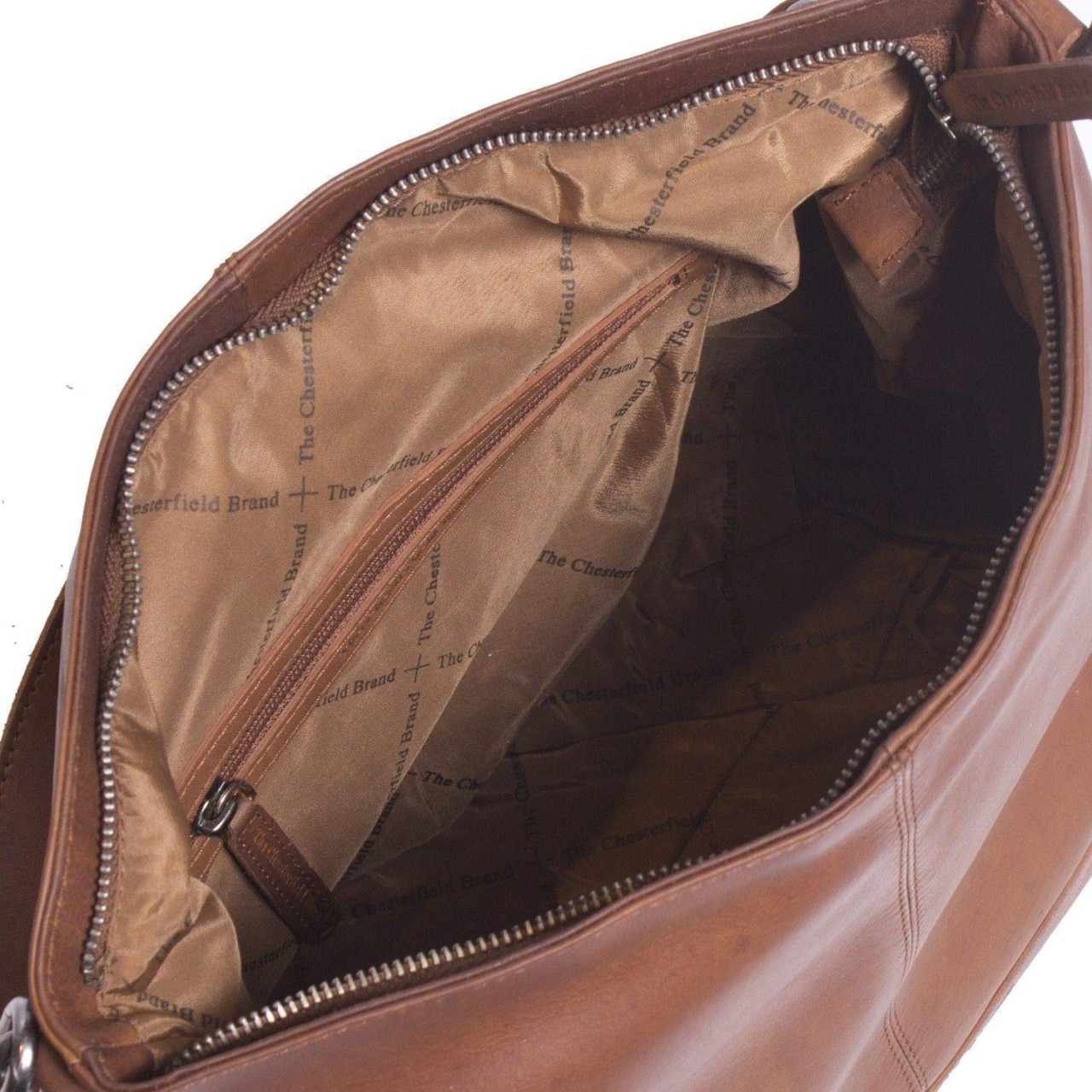 THE CHESTERFIELD BRAND Handtaschen braun AMELIA