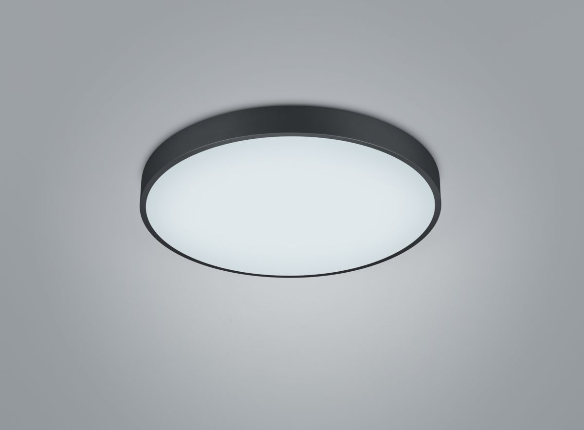 TRIO LED Deckenleuchte Waco Ø 50 cm