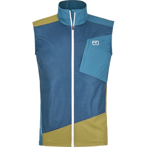 HERREN WESTE WINDBREAKER VEST M
