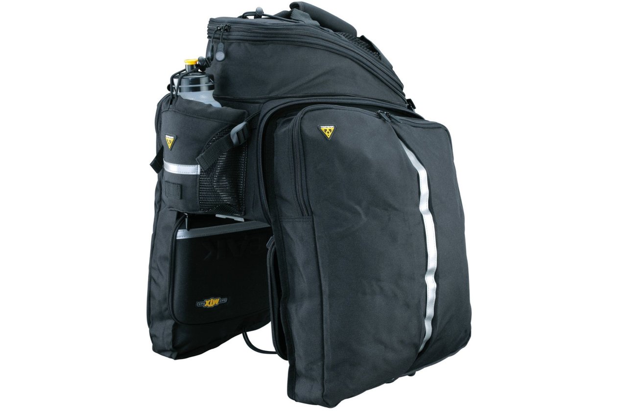 Topeak MTX TrunkBag Tour DX Gepu00e4cktru00e4gertasche