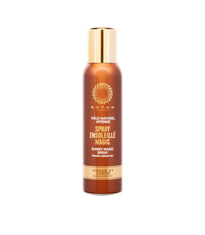 BOTAN-SPRAY ENSOLEILLÉ MAGIC INTENSE-Spray Bronzant Intense